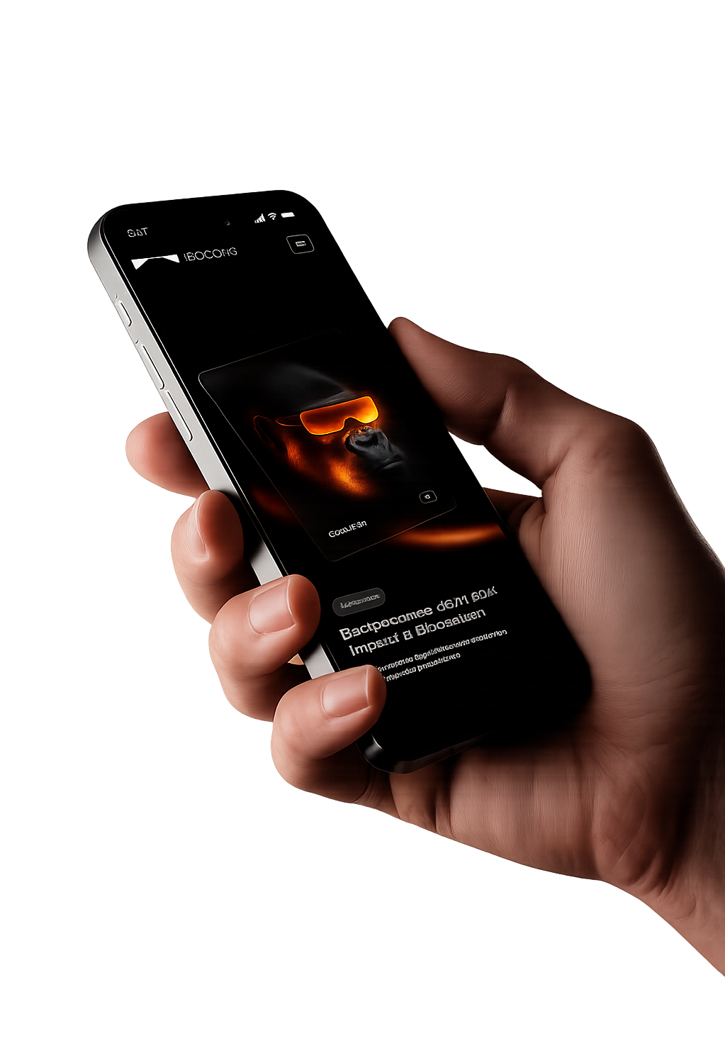 App Development Mobile Preview